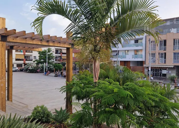 Apartment Studia Puerto de Santiago (Tenerife)