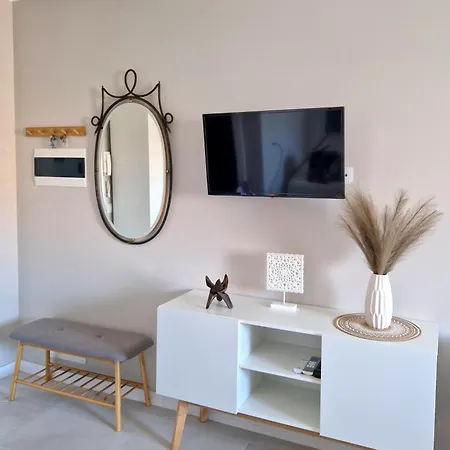 Studia Apartmán Puerto de Santiago (Tenerife)