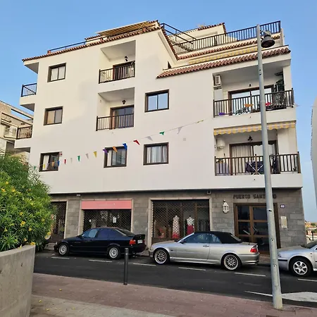 Studia Puerto De Santiago *