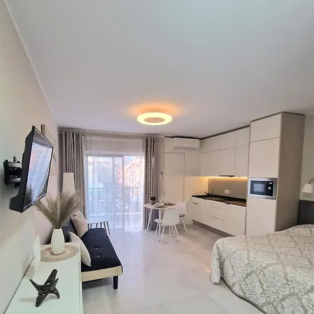 Studia Puerto De Santiago Apartmán