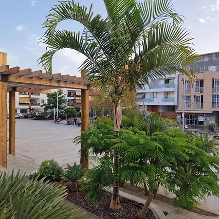 Apartmán Studia Puerto de Santiago (Tenerife)