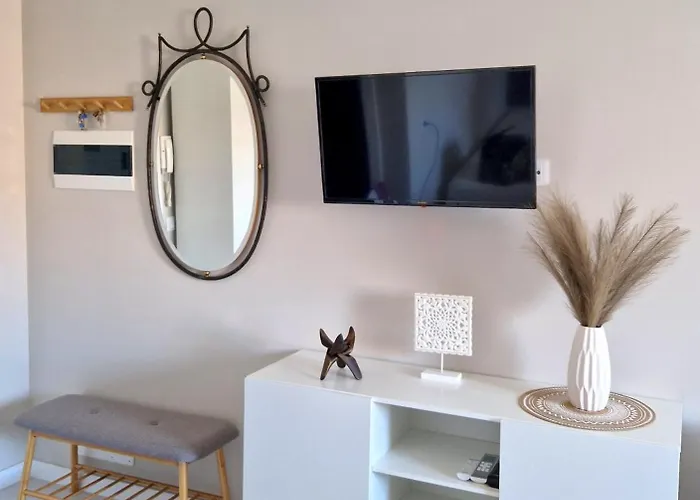 Studia Apartament Puerto de Santiago (Tenerife)